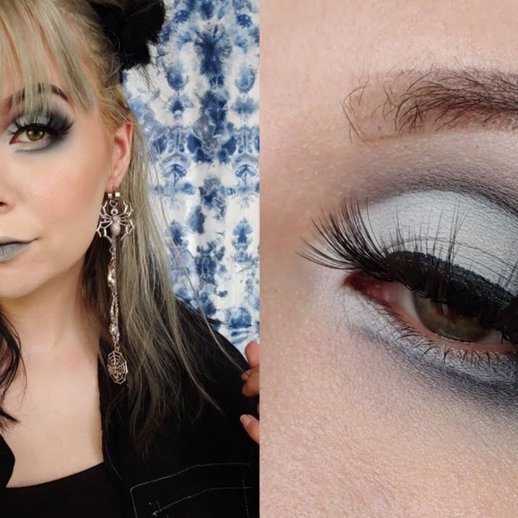 ColourPop "Blowin' Smoke" eyeshadow palette - Picture 12 of 13